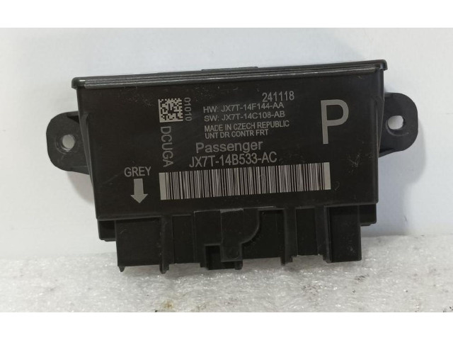 Блок управления JX7T14B533AC, 241118   Ford Focus