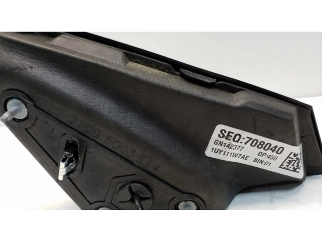 Zpětné zrcátko levé Chrysler 200 2016 1UY111W7AE