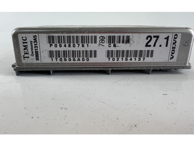 Блок управления коробкой передач P09480761, NP340   Volvo XC90