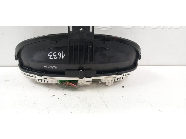 Панель приборов Honda Odyssey