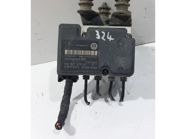 Блок АБС 1K0907379AF, 1K0907379AF Volkswagen Caddy 2011 - 2016 года