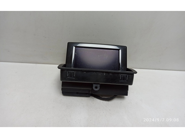 Дисплей 8U0857273B Audi Q3 8U
