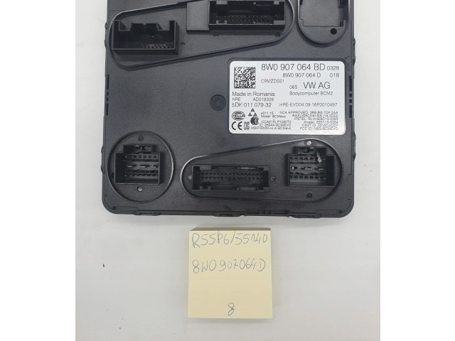 Блок комфорта 8W0907064BD   Audi Q5 SQ5   