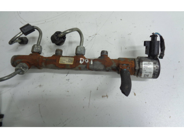 Магистральная трубка топлива    04L130089F, 04L130764B   Skoda Octavia Mk3 (5E)