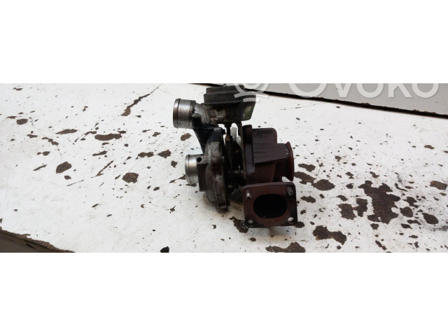  Турбина Fiat Bravo     для двигателя 192B5000      