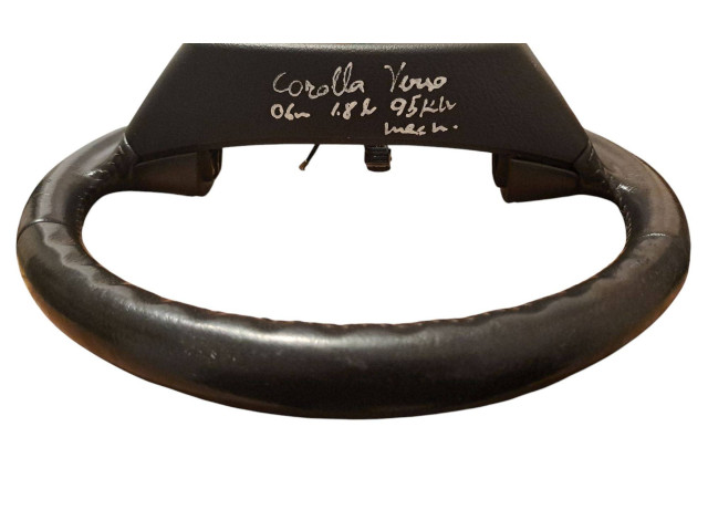 Руль Toyota Corolla Verso AR10  2004 - 2009 года GS12001450      