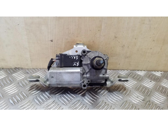 Моторчик заднего дворника 54904012, 7700432076B Renault Scenic RX