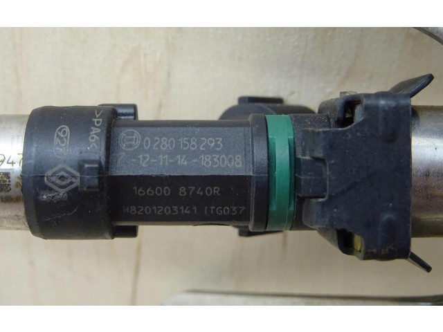 Магистральная трубка топлива