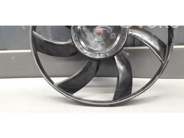 Вентилятор радиатора         Volkswagen Caddy 