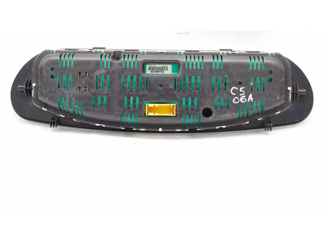 Панель приборов 9655608580, a5189yc5 Citroen C5
