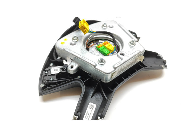 Подушка безопасности водителя    Mercedes-Benz E W212