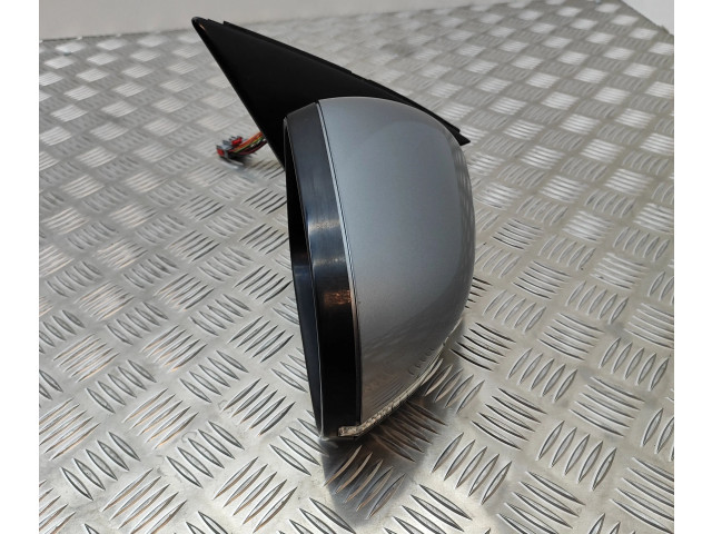 Зеркало электрическое Jaguar XJ X351 2009 - 2019 года