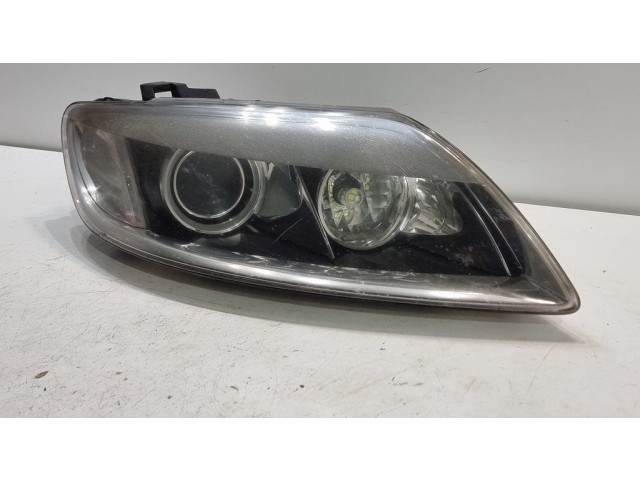 Передняя фара