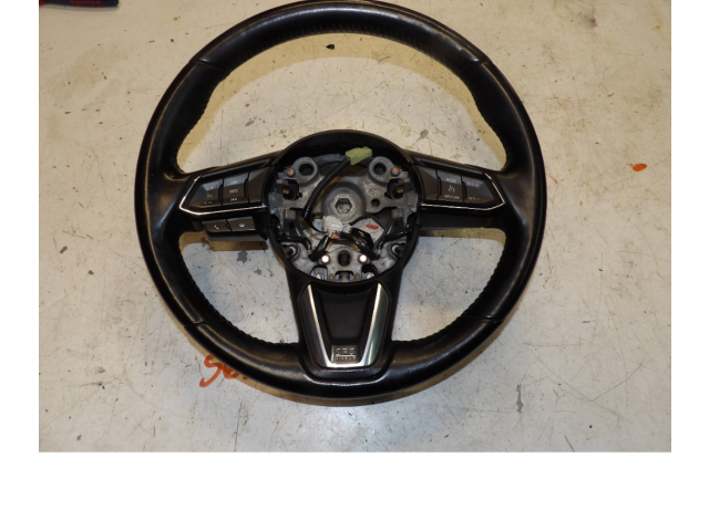 Руль Mazda CX-5 II 2017 - года