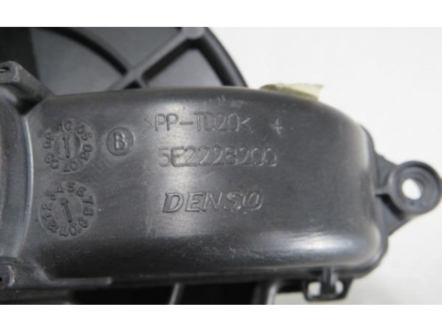 Вентилятор печки 181428100, 5E2228200 Citroen Berlingo