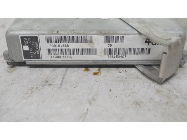 Блок управления коробкой передач    Volvo S70  V70  V70 XC