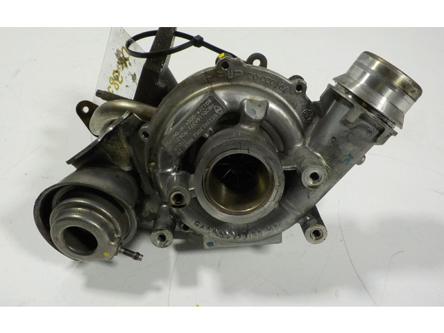 Турбина Dacia Logan Pick-Up 144116213R, H82011643719263R для двигателя K9K626