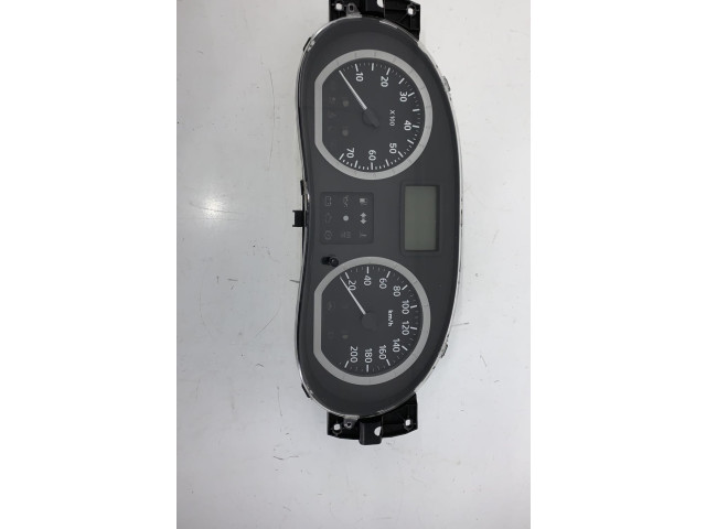 Панель приборов Dacia Logan I