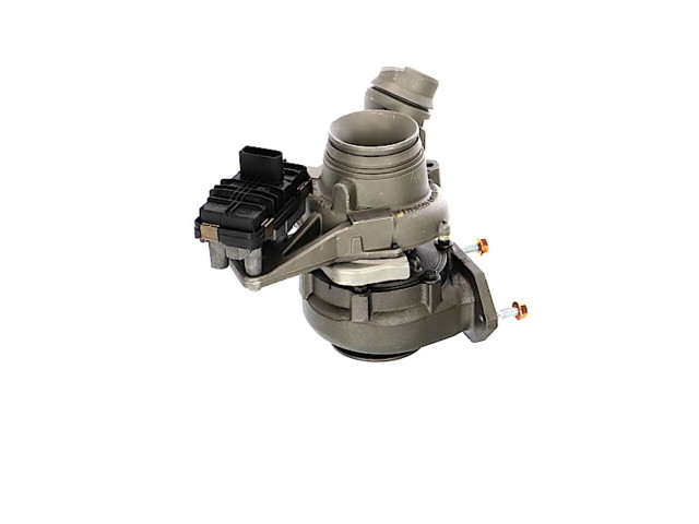 Турбина Mini Cooper F57 8512379-07, 8512379-07