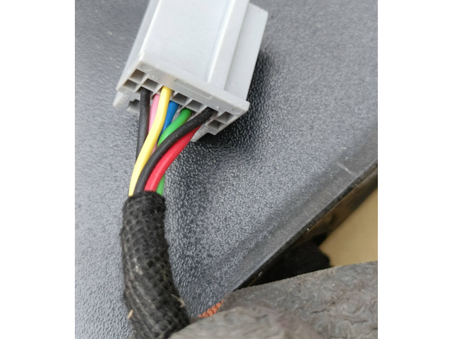 Зеркало электрическое Ford Grand Tourneo Connect 2013 - 2018 года