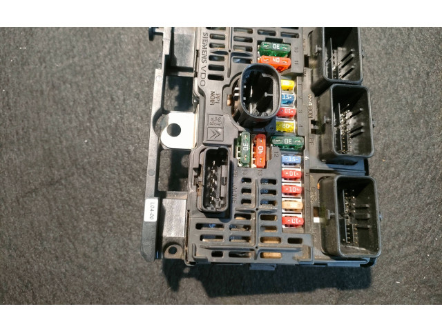 Pojistková skříňka Řídící jednotka BSM BSML0400, 6500CK   Fiat Ulysse 2005