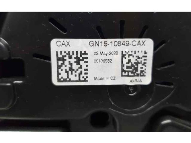 Панель приборов GN1510849CAX   Ford Ecosport       
