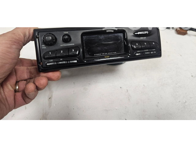 Píst PHILIPS, RN129   Audi 100 200 5000 C3     