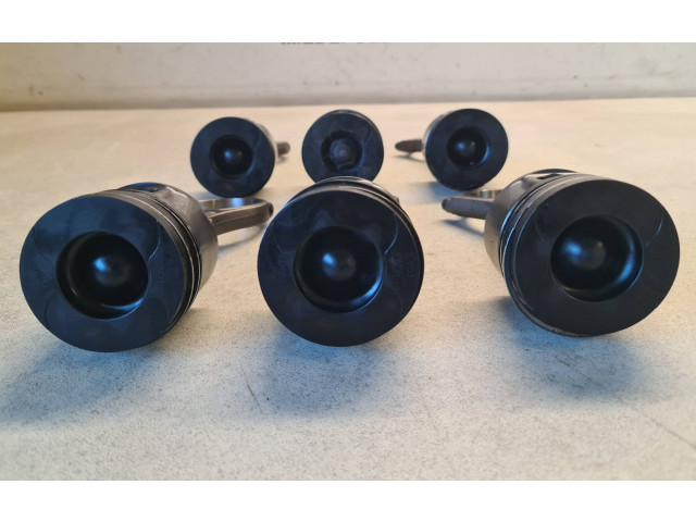 Поршень с шатуном H268X, 006271004 Land Rover Discovery 3 - LR3