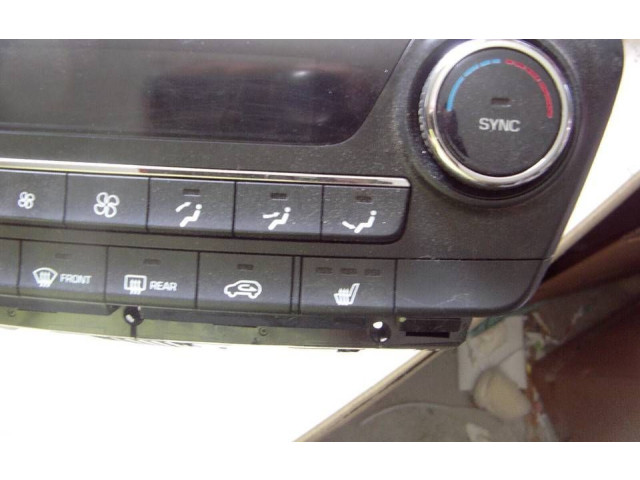 Блок управления климат-контролем 97250-d7271 Hyundai Tucson TL