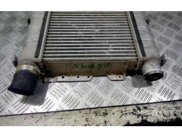 Интеркулер Mitsubishi L200