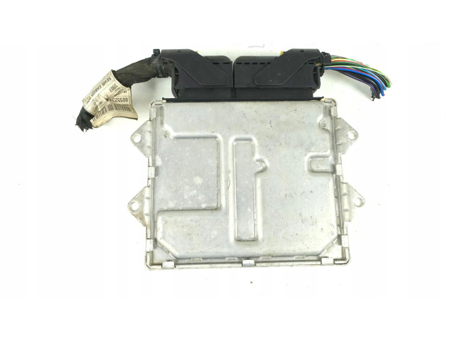 Řídící jednotka 51918357 Peugeot Bipper 2014