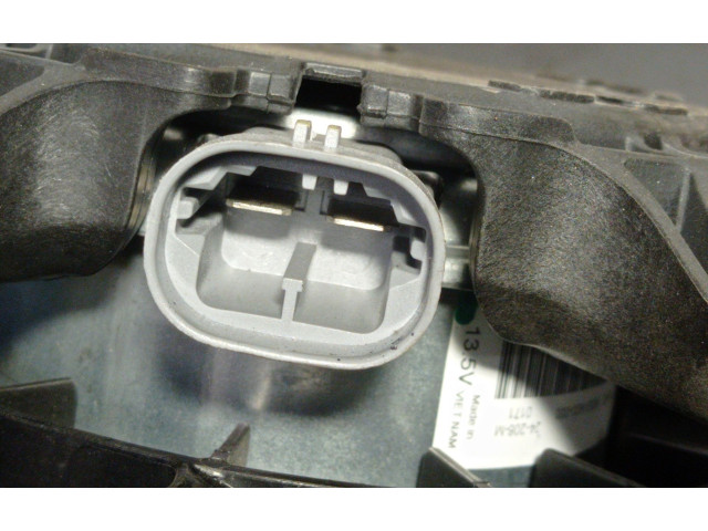 Вентилятор радиатора 214813070R, T212360GVALEO Dacia Sandero III