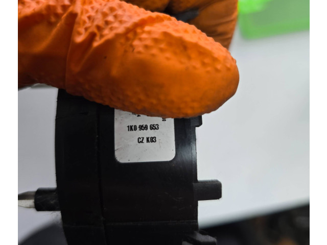 Подрулевой шлейф SRS 1K0959653   Audi A3 S3 8P