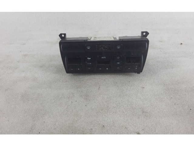 Блок управления климат-контролем D550000, 4B0820043F Audi A6 S6 C5 4B