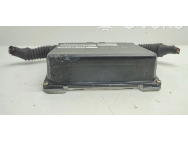 Turbodmychadlo Блок управления двигателем ECU Mrcedes-Benz E W124