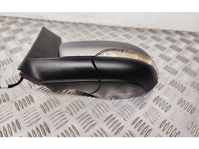 Зеркало электрическое Volkswagen Touran II 2010 - 2016 года