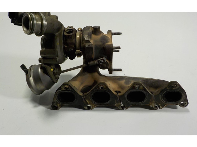 Турбина Volkswagen Golf SportWagen 03C145702L, 4937301004 для двигателя CAXA