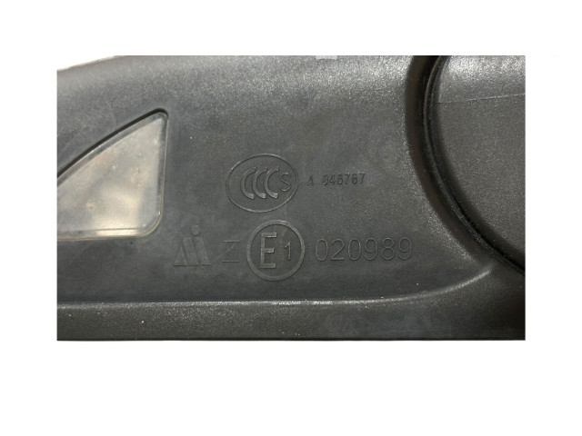 Зеркало электрическое        Skoda Octavia Mk2 (1Z)  2004 - 2013 года   