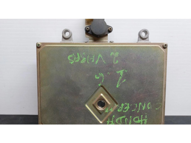 Блок управления двигателя 37820-PP5-E01   Honda Concerto