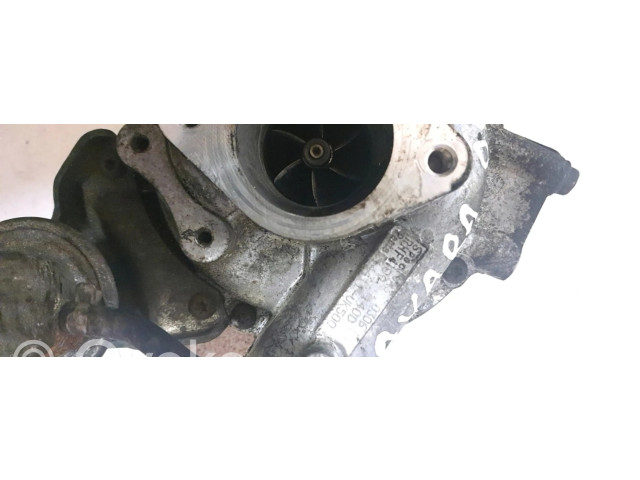 Turbodmychadlo Турбина 14411UK500 Nissan Navara D22 2.5 YD25DDTi
