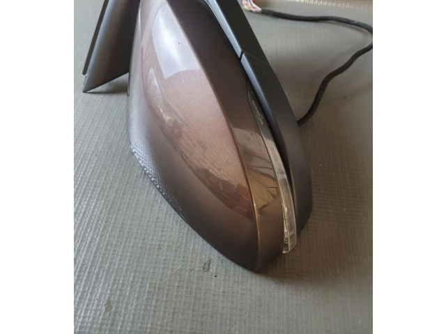 Зеркало электрическое        Skoda Octavia Mk3 (5E)  2013 - 2019 года   