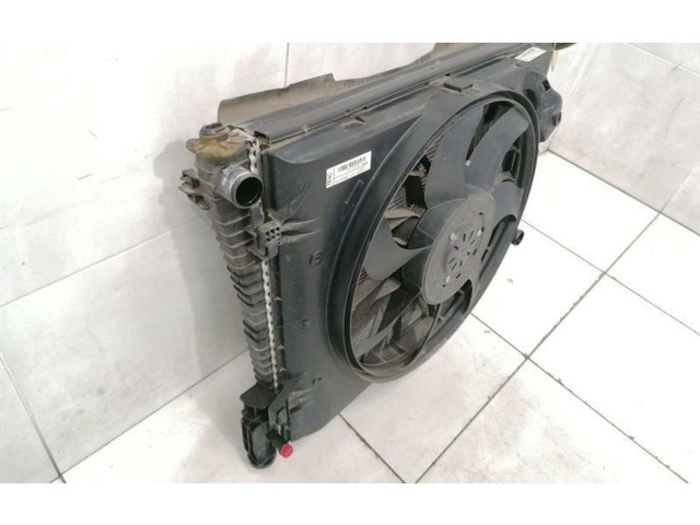 Радиатор охлаждающей жидкости