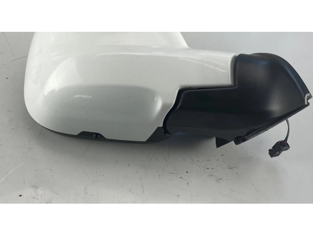 Зеркало электрическое правое Citroen Berlingo 2003-2007 года