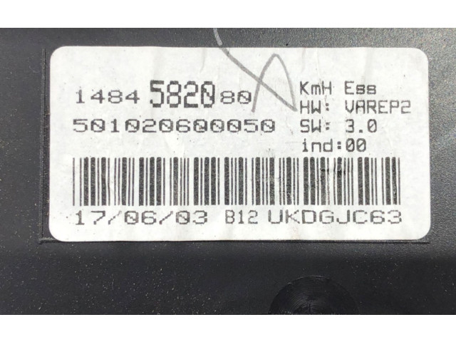Панель приборов 1484582080   Citroen C8       
