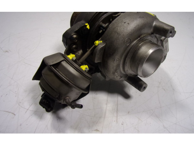 Turbodmychadlo Турбина 1945757, P0002324001 Ford C-MAX II T3DA