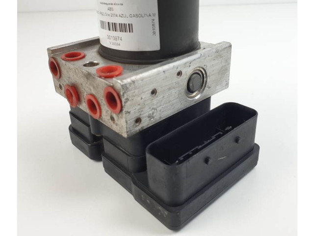 Блок АБС 6765323 Mini One - Cooper Cabrio R52 2002 - 2008 года