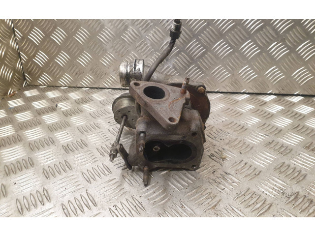 Turbodmychadlo Турбина Nissan Note (E11)