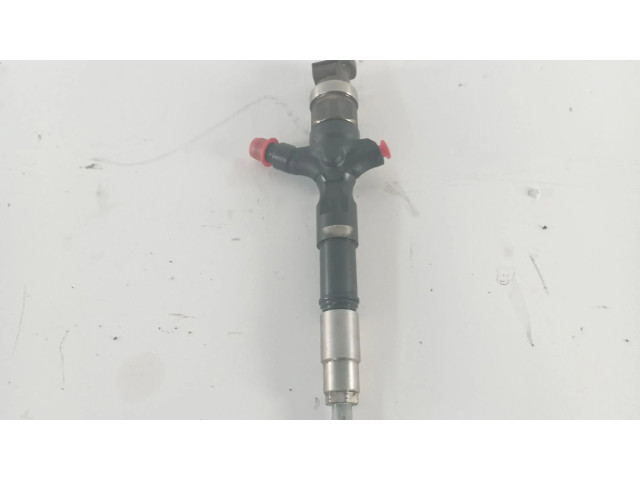 Vstřikovač Toyota Land Cruiser (J200) pro naftový motor 3.0 1KD