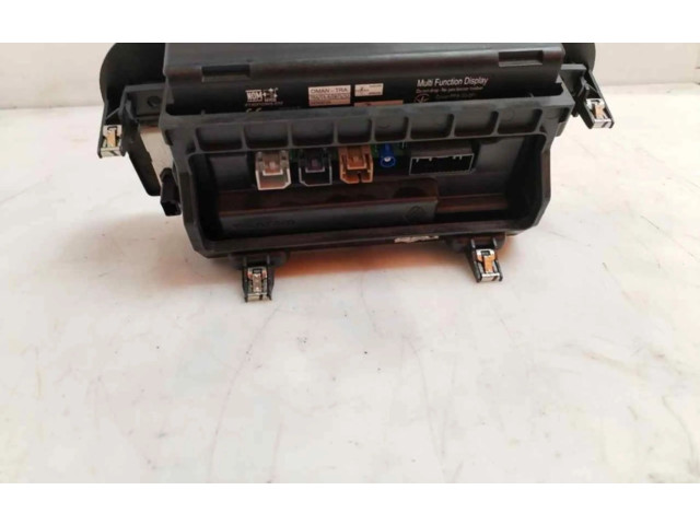 Pojistková skříňka Экран/ дисплей / маленький экран 259150869R   Renault Kangoo II 2020