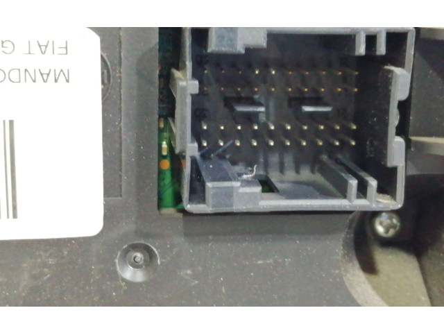 Модуль блока управления кондиционером 735447949   Fiat Grande Punto